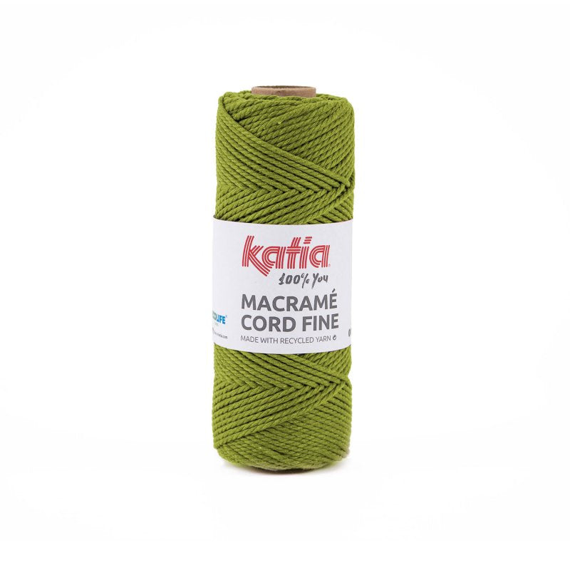 KATIA Macramè Cord Fine