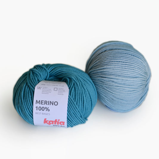KATIA Merino 100%