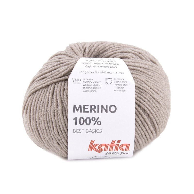 KATIA Merino 100%