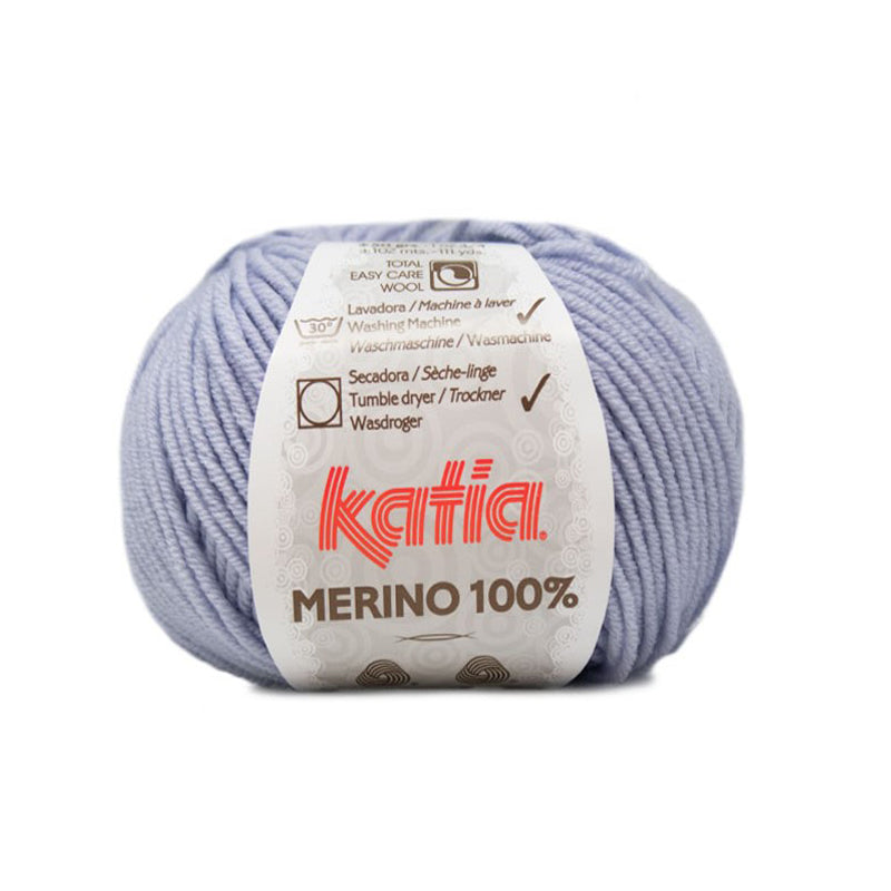 KATIA Merino 100%
