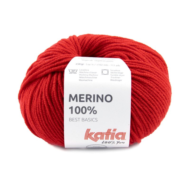 KATIA Merino 100%
