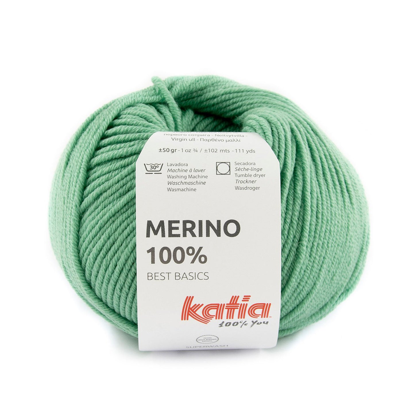 KATIA Merino 100%