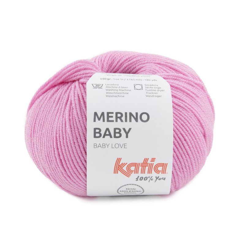 KATIA Merino Baby