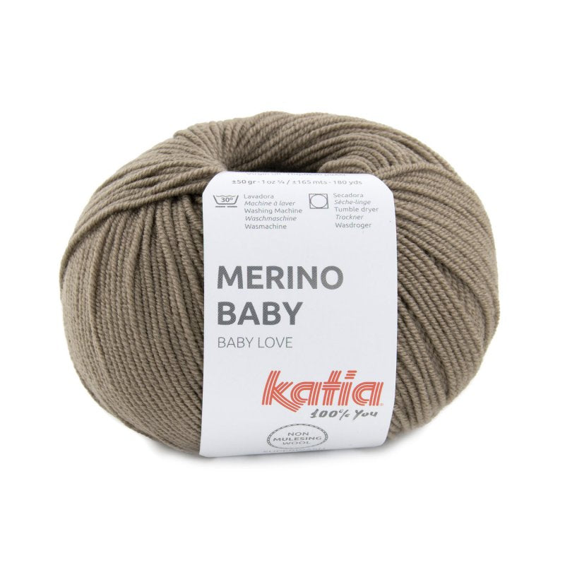 KATIA Merino Baby