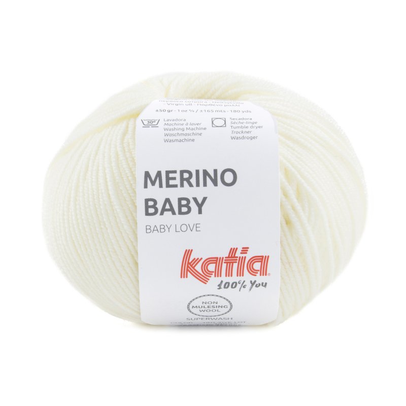 KATIA Merino Baby