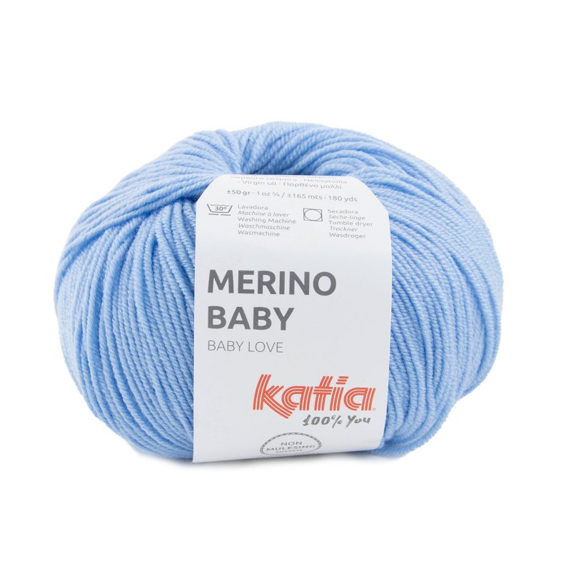 KATIA Merino Baby