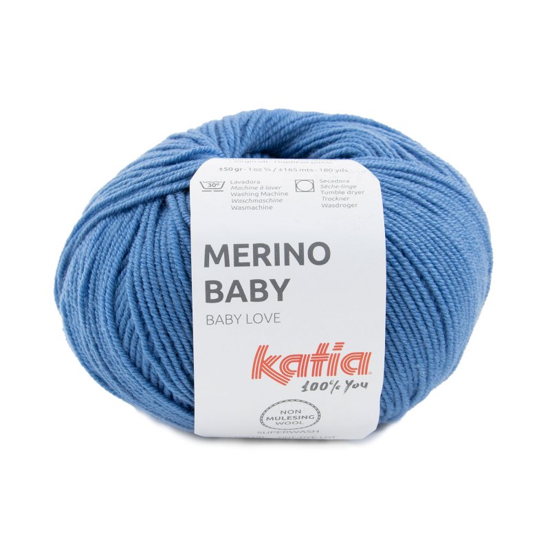 KATIA Merino Baby