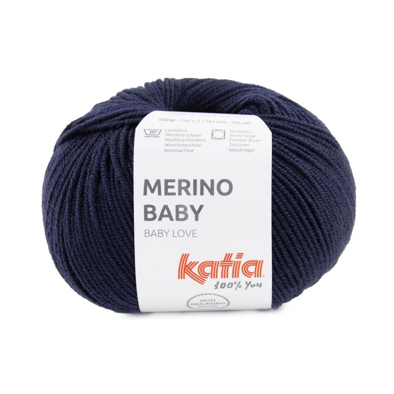 KATIA Merino Baby