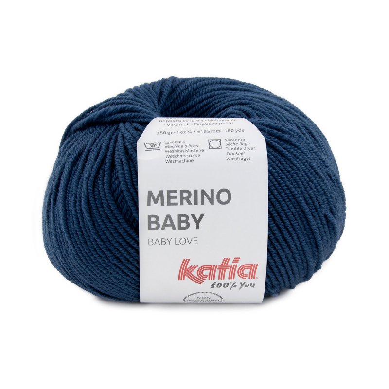KATIA Merino Baby