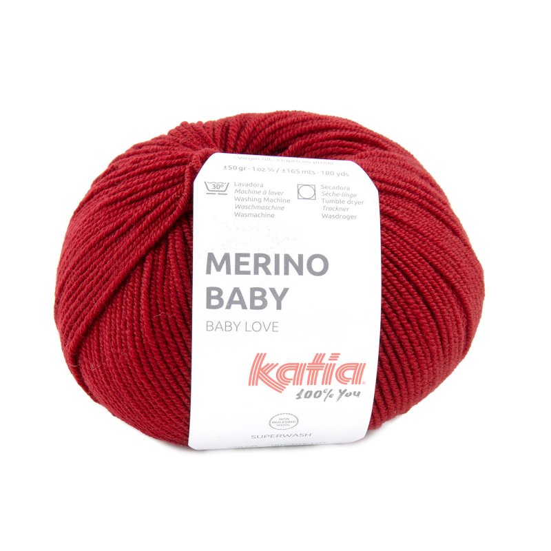 KATIA Merino Baby
