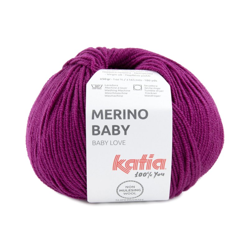 KATIA Merino Baby