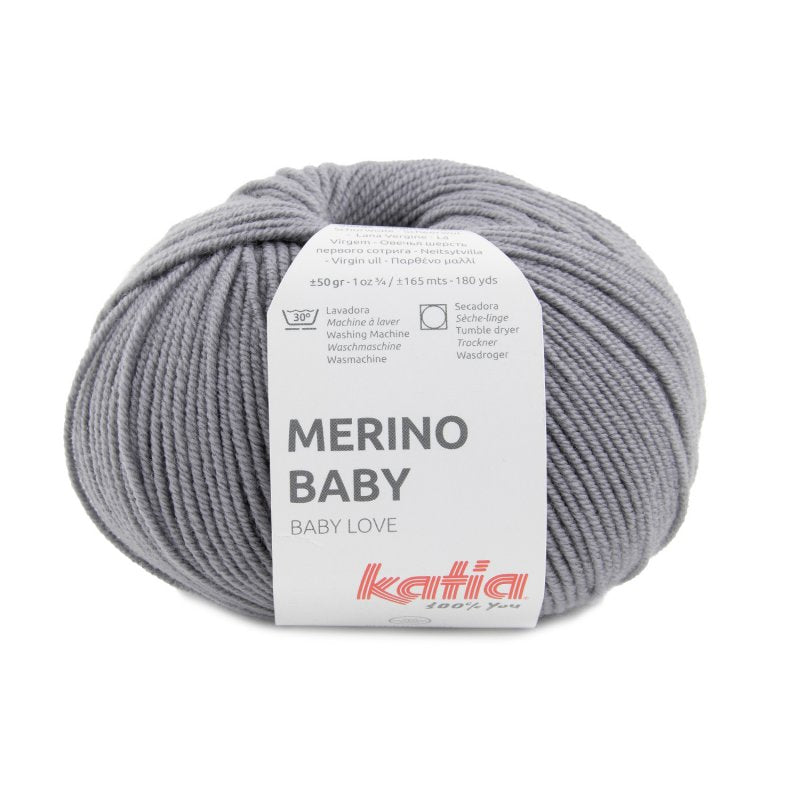 KATIA Merino Baby