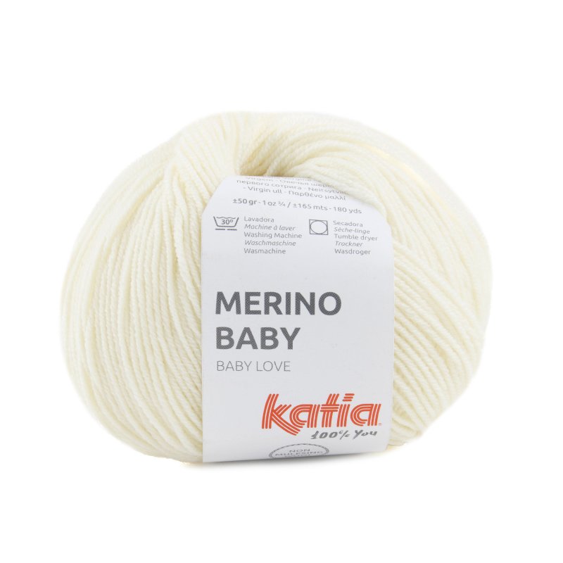 KATIA Merino Baby