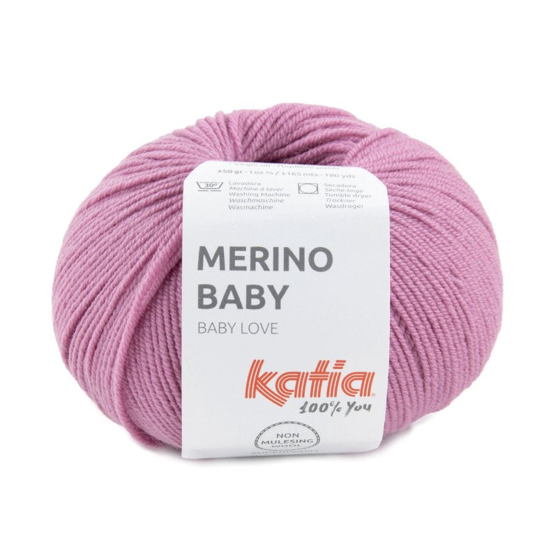 KATIA Merino Baby