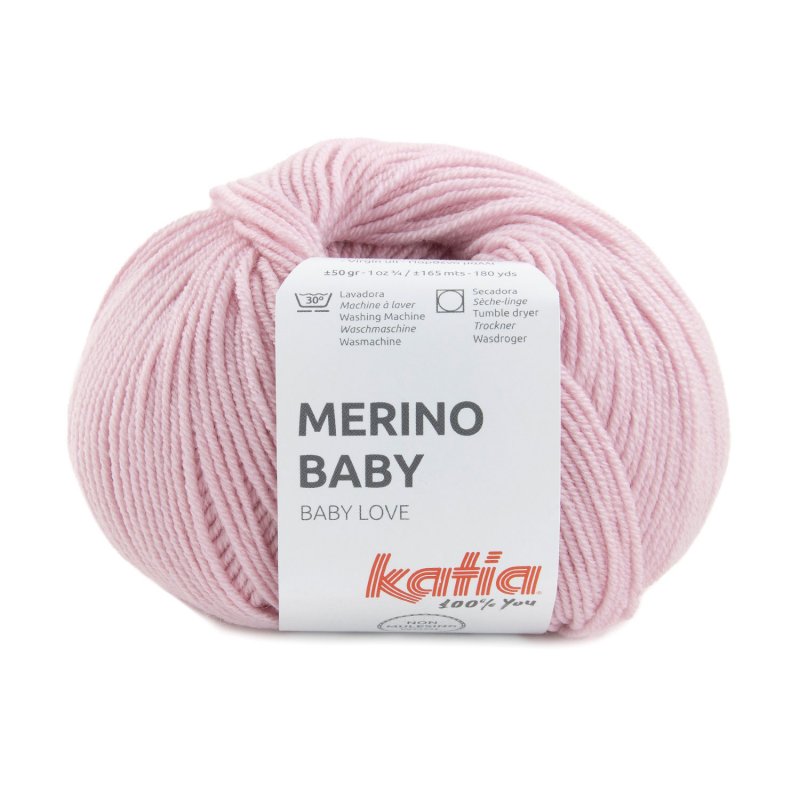 KATIA Merino Baby