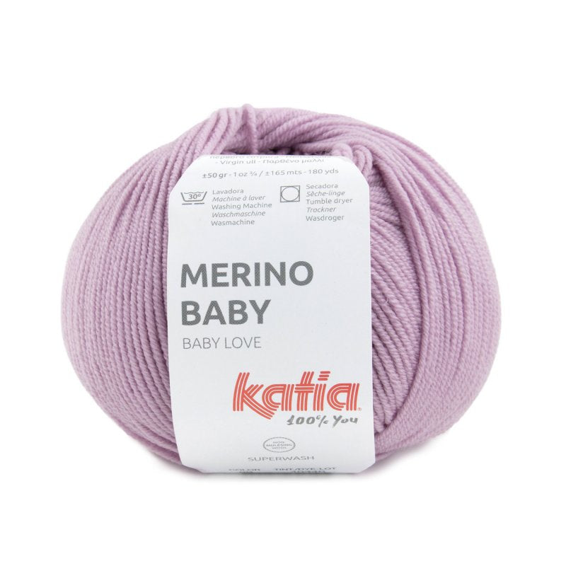 KATIA Merino Baby