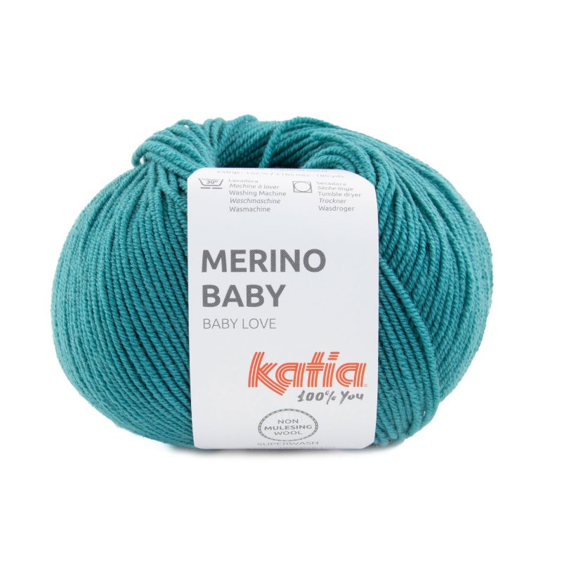 KATIA Merino Baby