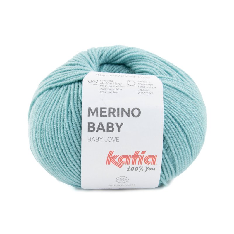 KATIA Merino Baby
