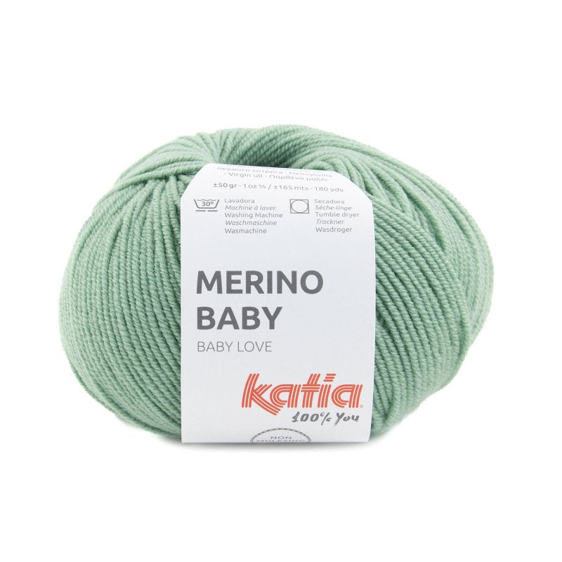 KATIA Merino Baby