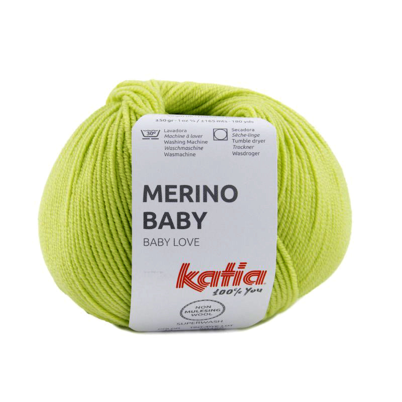 KATIA Merino Baby