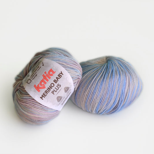 KATIA Merino Baby Plus