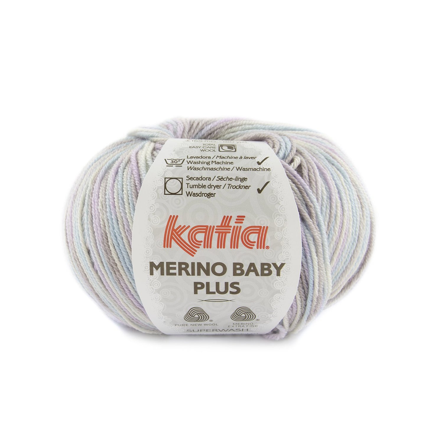 KATIA Merino Baby Plus