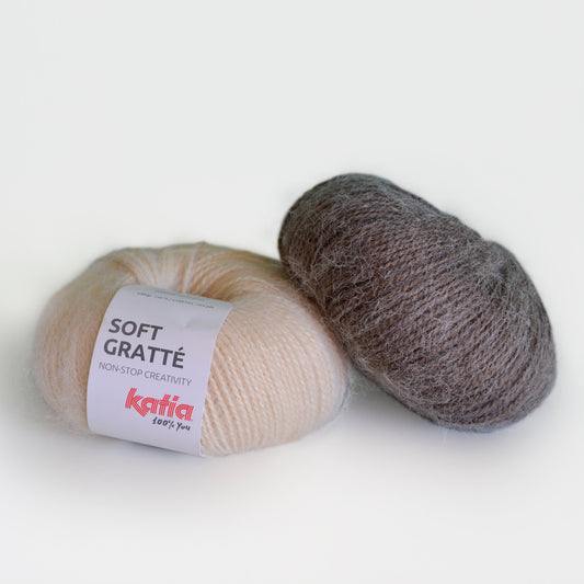 KATIA Soft Grattè