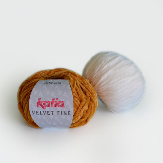 KATIA Velvet Fine
