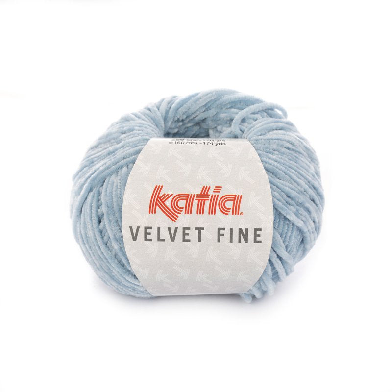KATIA Velvet Fine