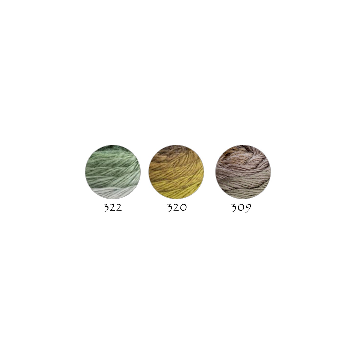 KATIA Infinity Shawl