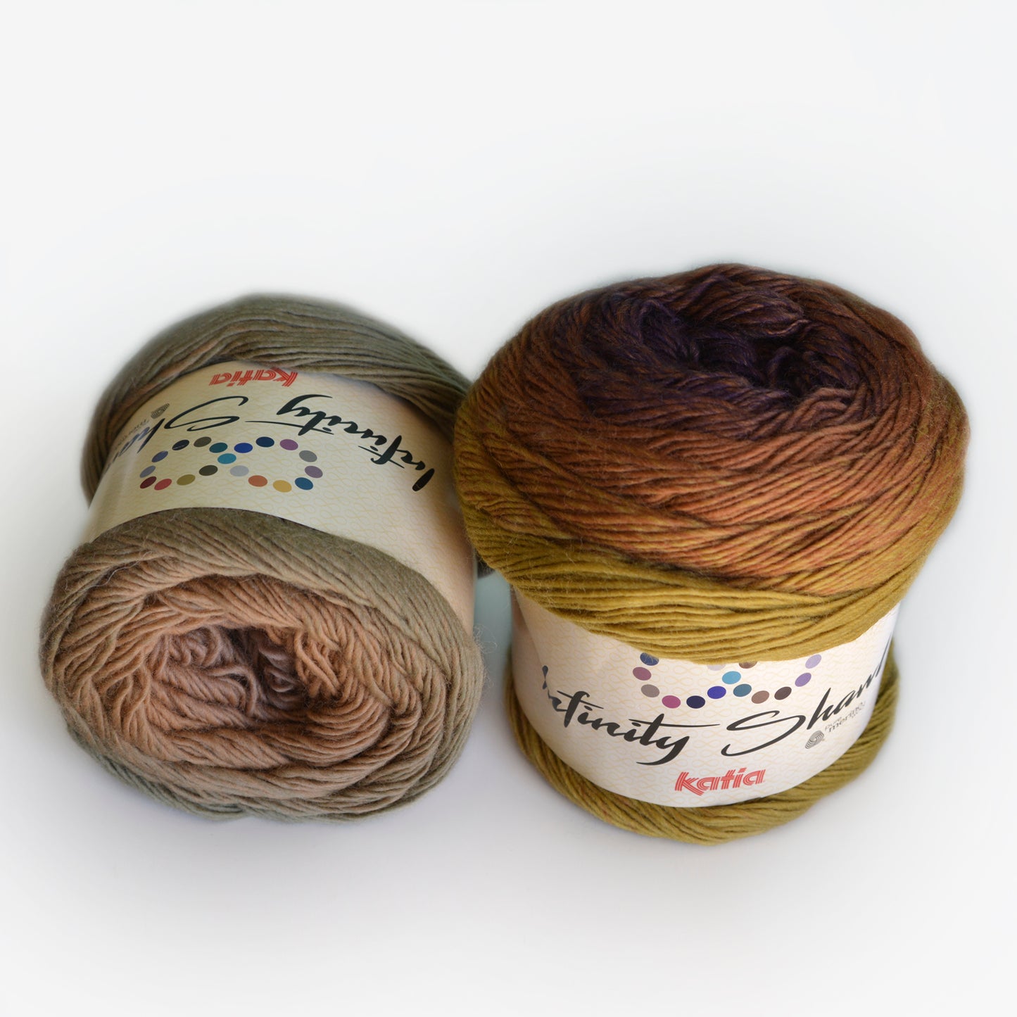 KATIA Infinity Shawl