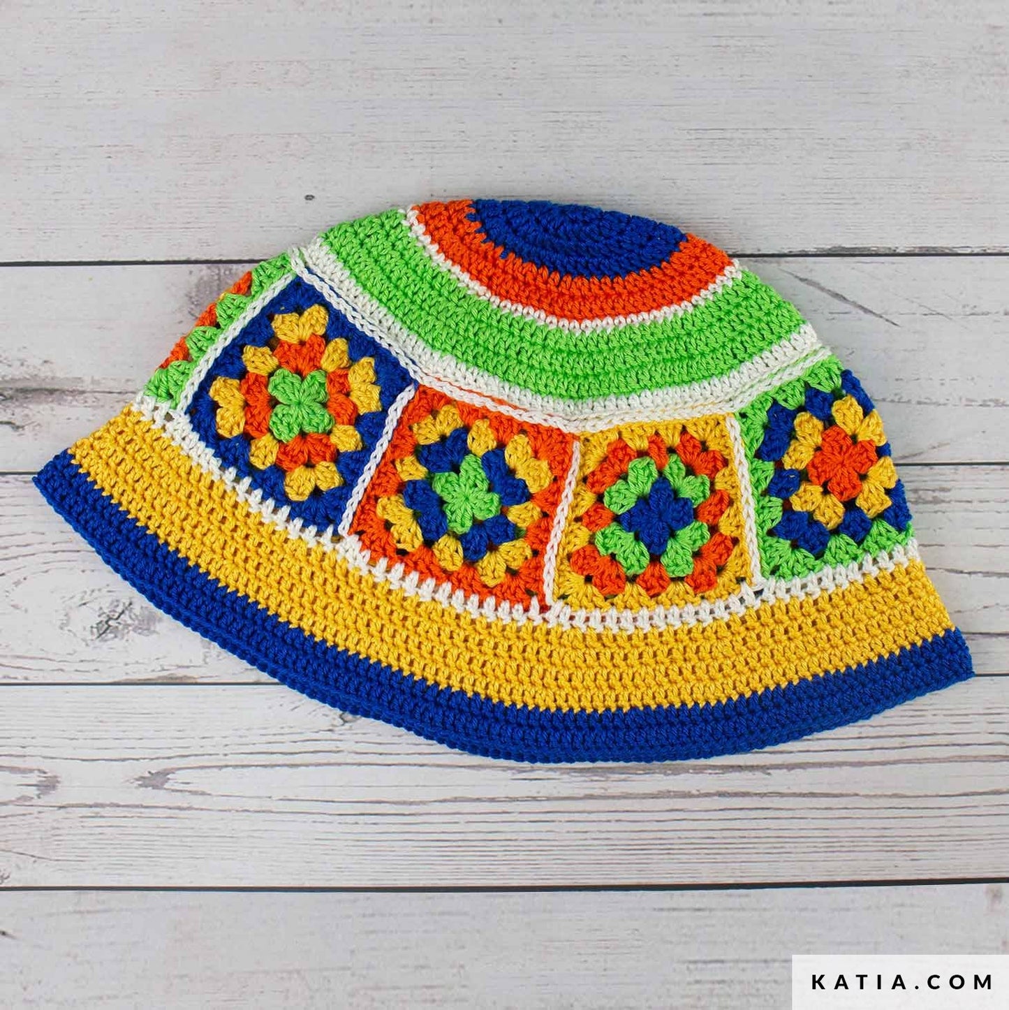 KATIA Capri - Cappello bucket