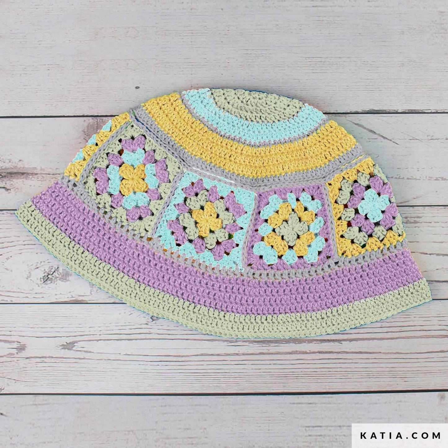 KATIA Capri - Cappello bucket