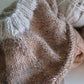 MAGLIONE Alpaca sprone beige