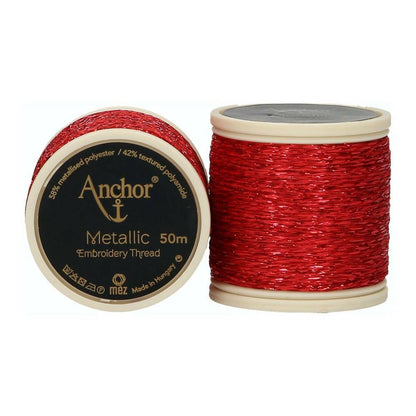 ANCHOR Metallic Embroidery Thread