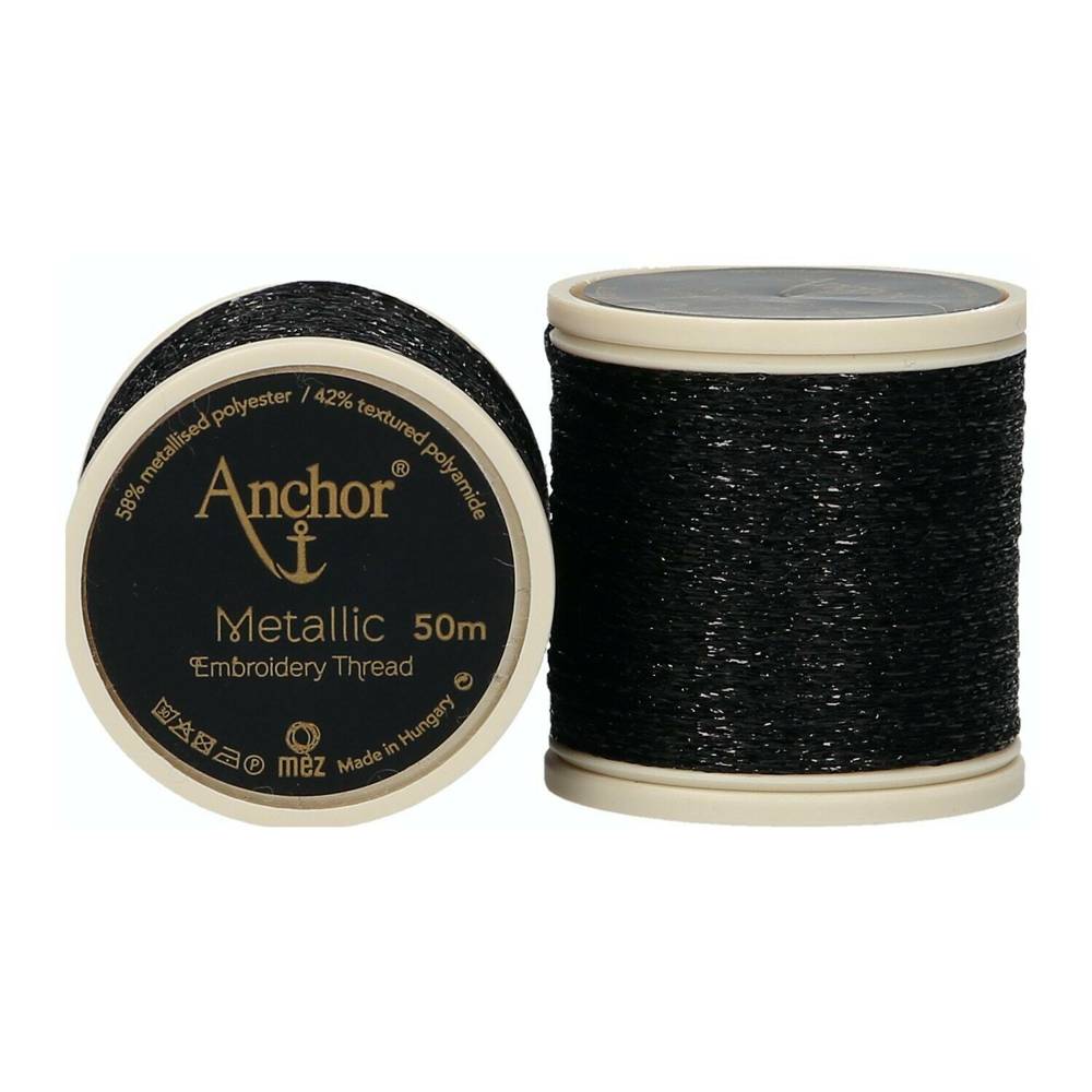ANCHOR Metallic Embroidery Thread
