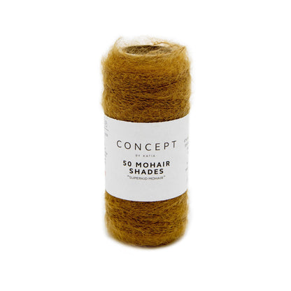 CONCEPT by KATIA 50 Mohair Shades