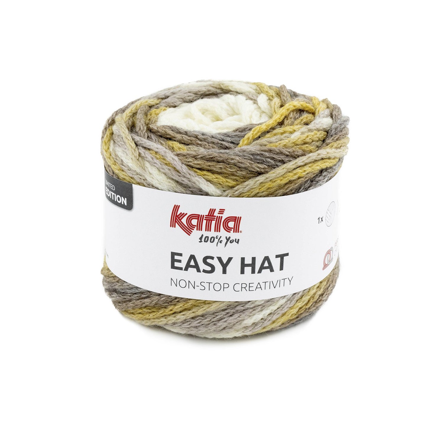 KATIA Cappello Easy Hat
