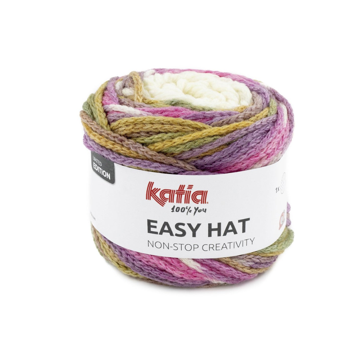 KATIA Cappello Easy Hat