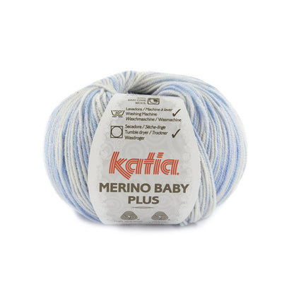 KATIA Merino Baby Plus